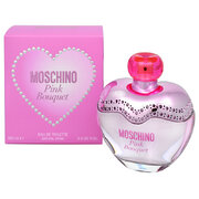 Moschino Pink Bouquet Toaletní voda