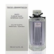 Gucci Flora by Gucci Generous Violet Toaletní voda - Tester