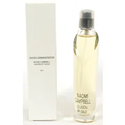 Naomi Campbell Queen Of Gold Toaletní voda - Tester