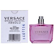 Versace Bright Crystal Absolu Parfemovaná voda - Tester 90ml - bez víčka