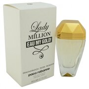 Paco Rabanne Lady Million Eau My Gold! Toaletní voda - Tester