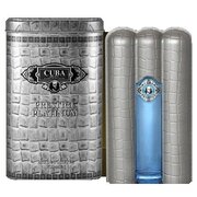 Cuba Original Cuba Prestige Platinum Toaletní voda 100ml