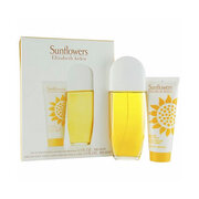 Elizabeth Arden Sunflowers Dárková sada, toaletní voda 100ml + tělové mléko 100ml