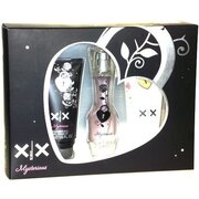 Mexx XX Mysterious Dárková sada, XX Mysterious toaletní voda 20ml + Mysterious sprchový gel 50ml + Lovesome sprchový gel 50ml 