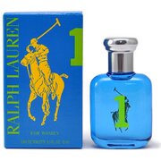 Ralph Lauren Big Pony 1 Blue Women  (bez rozprašovača) Toaletní voda
