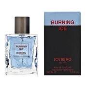 Iceberg Burning Ice Toaletní voda - Tester