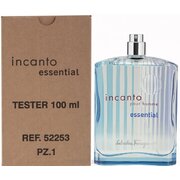Salvatore Ferragamo Incanto Pour Homme Essential Toaletní voda - Tester