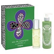 Sisley Eau de Campagne Dárková sada, toaletní voda 100ml + sprchový gel 250ml