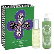 Sisley Eau de Campagne Dárková sada, toaletní voda 100ml + sprchový gel 250ml