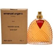 Emanuel Ungaro Diva Parfémovaná voda - Tester
