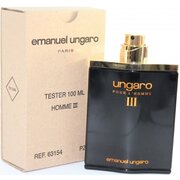 Emanuel Ungaro pour L´Homme III Toaletní voda - Tester