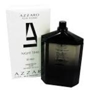 Azzaro Pour Homme Night Time Toaletní voda - Tester