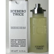 Iceberg Twice pour Homme Toaletní voda - Tester
