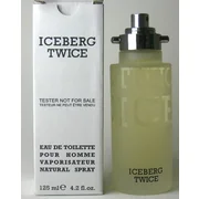 Iceberg Twice pour Homme Toaletní voda - Tester