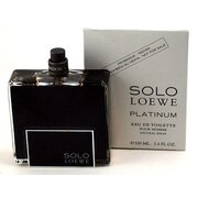 Loewe Solo Platinum Toaletní voda - Tester