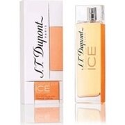 S.T.Dupont Essence Pure ICE Pour Femme Toaletní voda