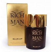 Blue Up Paris Rich Man (Alternatíva parfému Paco Rabanne 1 Million) Toaletní voda
