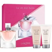 Lancome La Vie Est Belle Dárková sada, parfémovaná voda 50ml + Tělové mléko 50ml + sprchový gel 50ml