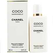 Chanel Coco Mademoiselle Tělové mléko