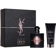 Yves Saint Laurent Opium Black Dárková sada, parfémovaná voda 30ml + tělové mléko 50ml