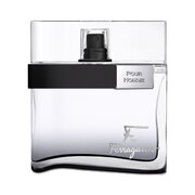 Salvatore Ferragamo F Black pour Homme Toaletní voda - Tester