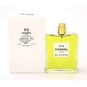 Chanel No.19 (náplň) Parfémovaná voda - Tester