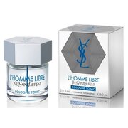 Yves Saint Laurent L´Homme Libre Cologne Tonic Toaletní voda, 60ml