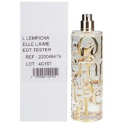 Lolita Lempicka Elle L´aime Toaletní voda - Tester