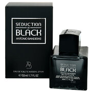 Antonio Banderas Seduction in Black For Men Toaletní voda