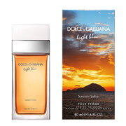 Dolce & Gabbana Light Blue Sunset in Salina Toaletní voda