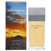 Dolce & Gabbana Light Blue Sunset in Salina Toaletní voda, 100ml