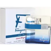 Salvatore Ferragamo F by Ferragamo Free Time Toaletní voda, 50ml