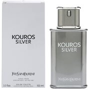 Yves Saint Laurent Kouros Silver Toaletní voda - Tester