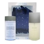Issey Miyake L`Eau D`Issey pour Homme Dárková sada, toaletní voda 125ml + sprchový gel 100ml