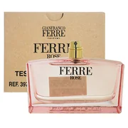 Gianfranco Ferre Ferre Rose Toaletní voda - Tester