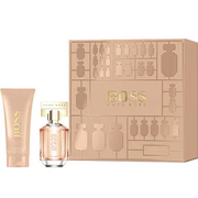 Hugo Boss The Scent for her Dárková sada, parfémovaná voda 30ml + tělové mléko 100ml