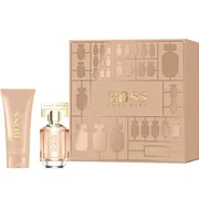 Hugo Boss The Scent for her Dárková sada, parfémovaná voda 30ml + tělové mléko 100ml