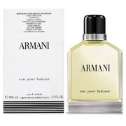 Giorgio Armani Armani Eau Pour Homme Toaletní voda - Tester
