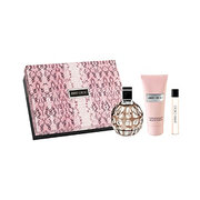 Jimmy Choo Jimmy Choo for Women Dárková sada, parfémovaná voda 100ml + tělové mléko 100ml + parfémovaná voda 7.5ml