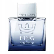 Antonio Banderas King of Seduction Toaletní voda - Tester