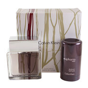 Calvin Klein Euphoria for Men Dárková sada, toaletní voda 100ml + deostick 75ml