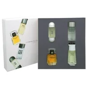 Carolina Herrera mini set Dárková sada, Carolina Herrera 212 Woman toaletní voda 5ml  + Carolina Herrera 212 Men toaletní voda 7ml + Carolina Herrera Herrera parfémovaná voda 4ml + Carolina Herrera Herrera for Men toaletní voda 7ml