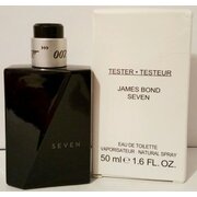 James Bond 007 Seven Toaletní voda - Tester