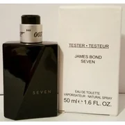 James Bond 007 Seven Toaletní voda - Tester