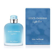 Dolce & Gabbana Light Blue Eau Intense Pour Homme Parfemovaná voda