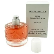 Mexx Summer Is Now Woman Toaletní voda - Tester