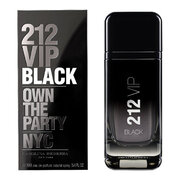 Carolina Herrera 212 VIP Black Men Parfemovaná voda