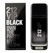 Carolina Herrera 212 VIP Black Men Parfemovaná voda