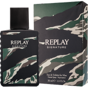 Replay Signature for Him Toaletní voda, 30ml