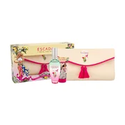 Escada Fiesta Carioca Dárková sada, toaletní voda 50ml + tělové mléko 50ml + taška
